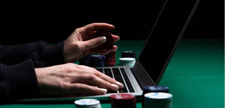 Legit online gambling